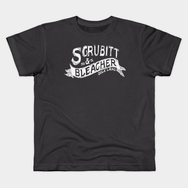 Scrub, Scrub Kids T-Shirt by TheHylas